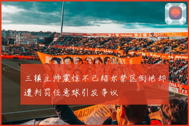 三镇主帅震惊不已绍尔禁区倒地却遭判罚任意球引发争议
